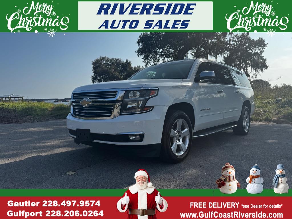 2017 Chevrolet Suburban 4WD 4dr 1500 Premier