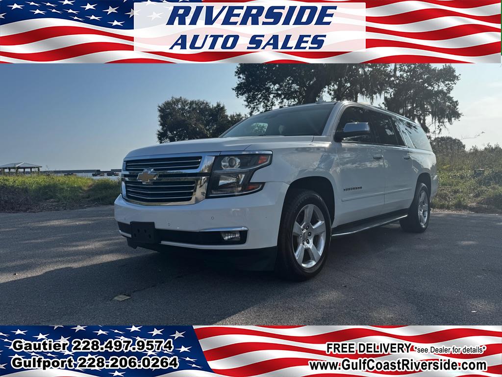 2017 Chevrolet Suburban 4WD 4dr 1500 Premier