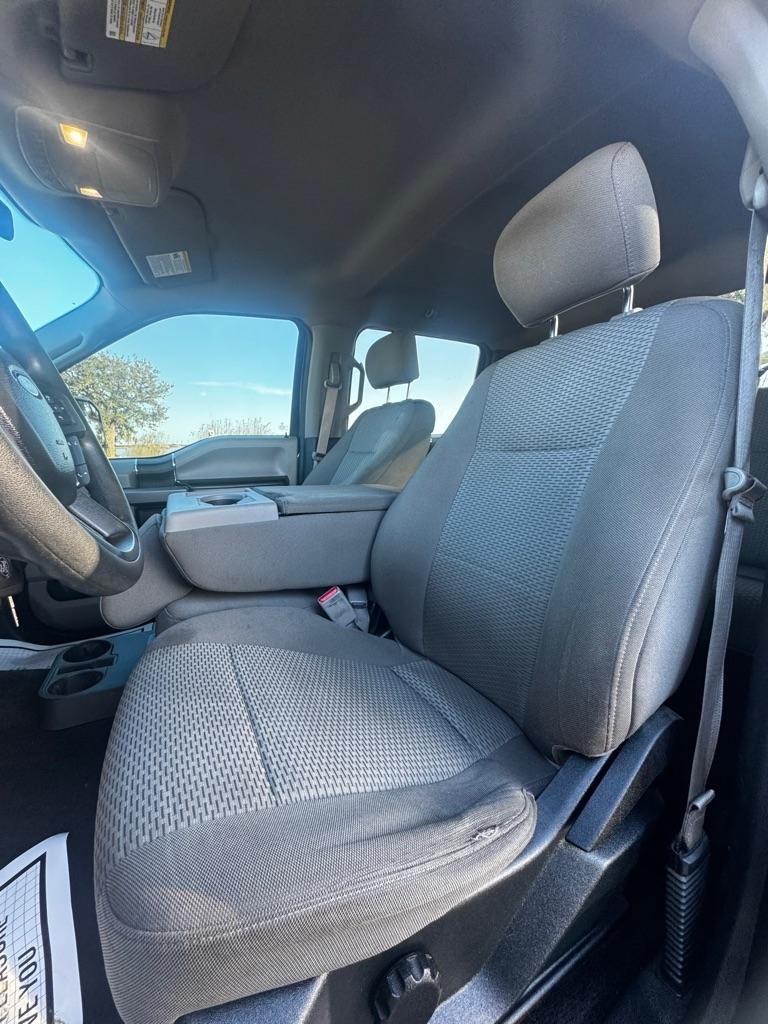 Ford F-150 XLT 4WD SuperCrew 5.5' Box 2017