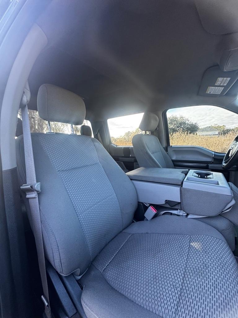 Ford F-150 XLT 4WD SuperCrew 5.5' Box 2017