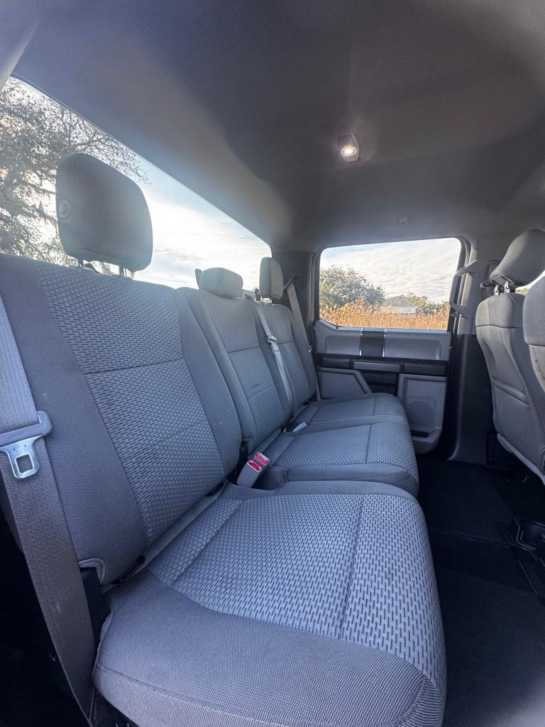 Ford F-150 XLT 4WD SuperCrew 5.5' Box 2017