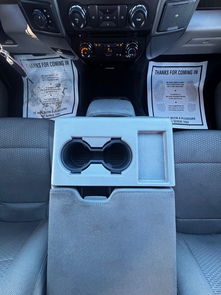 Ford F-150 XLT 4WD SuperCrew 5.5' Box 2017