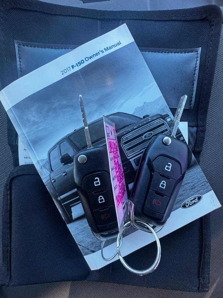 Ford F-150 XLT 4WD SuperCrew 5.5' Box 2017