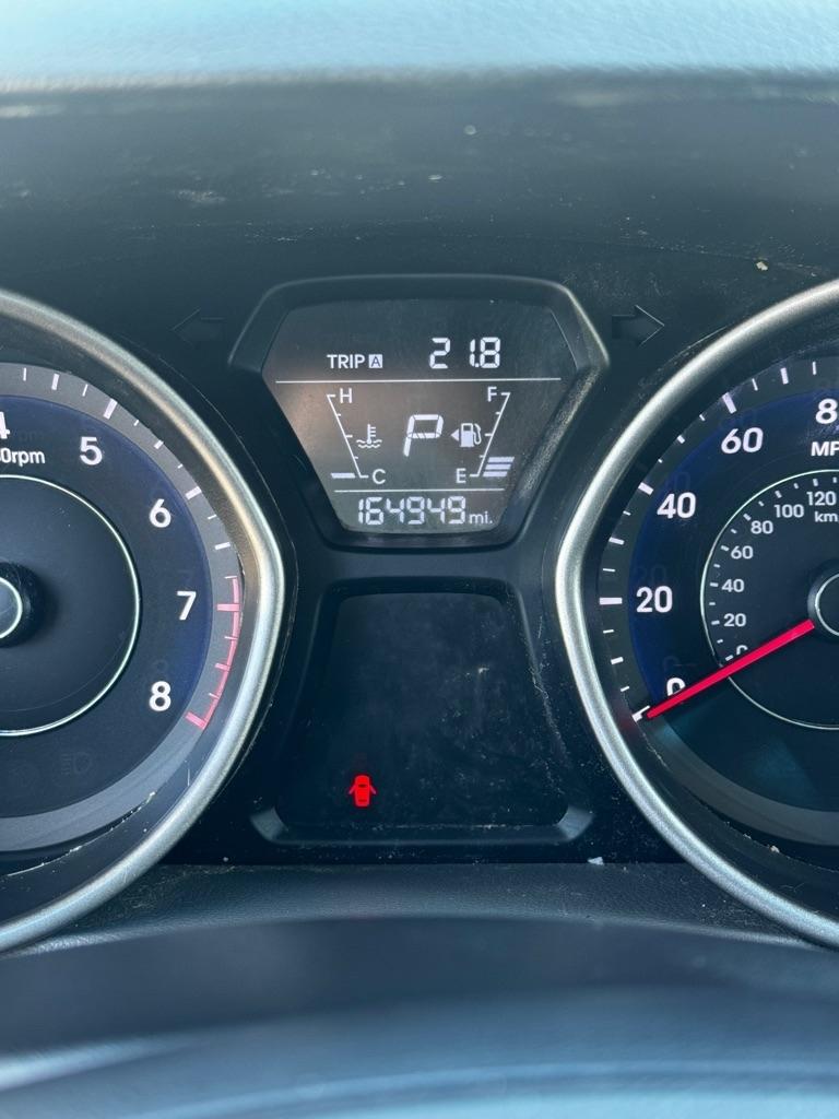 Hyundai Elantra 4dr Sdn Auto SE (Alabama Plant) 2016