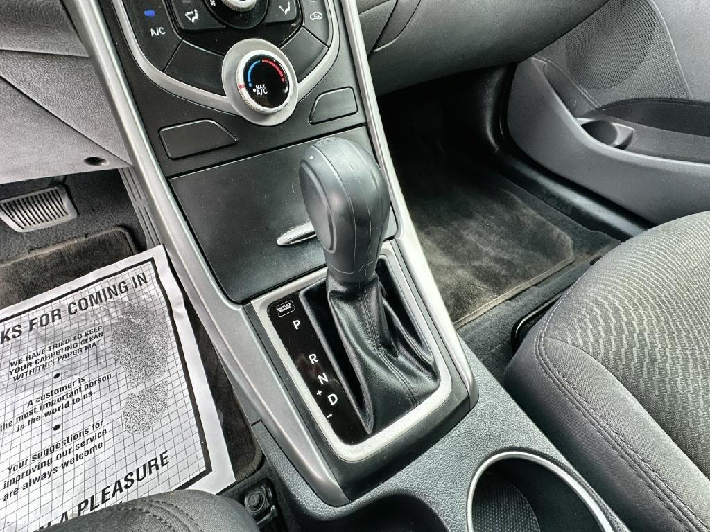 Hyundai Elantra 4dr Sdn Auto SE (Alabama Plant) 2016