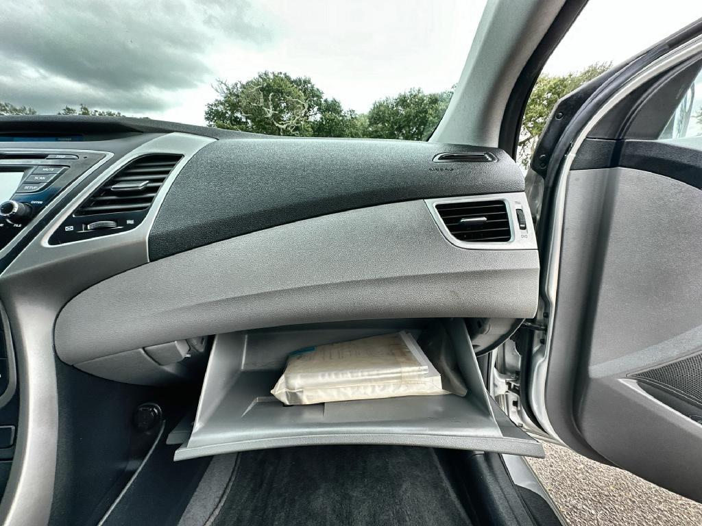 Hyundai Elantra 4dr Sdn Auto SE (Alabama Plant) 2016