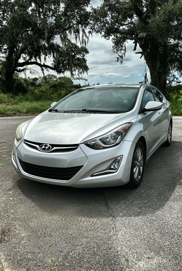 Hyundai Elantra 4dr Sdn Auto SE (Alabama Plant) 2016