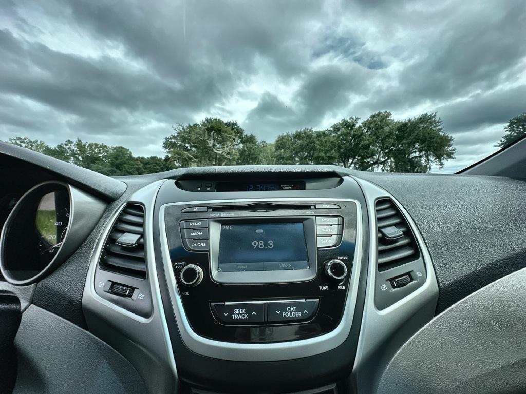 Hyundai Elantra 4dr Sdn Auto SE (Alabama Plant) 2016