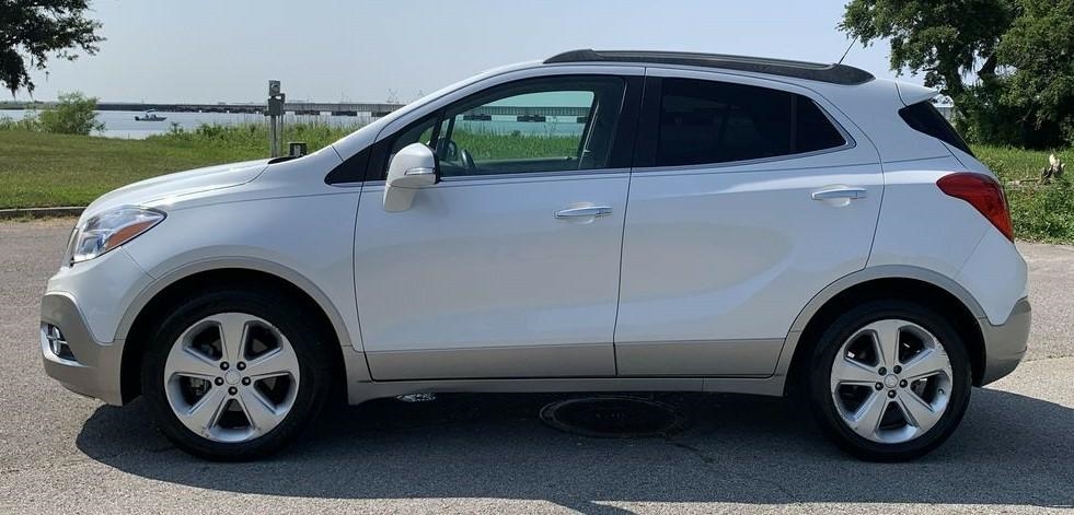 Buick Encore FWD 4dr Convenience 2015