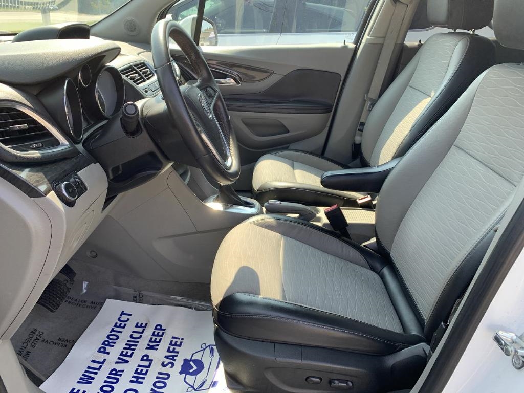 Buick Encore FWD 4dr Convenience 2015