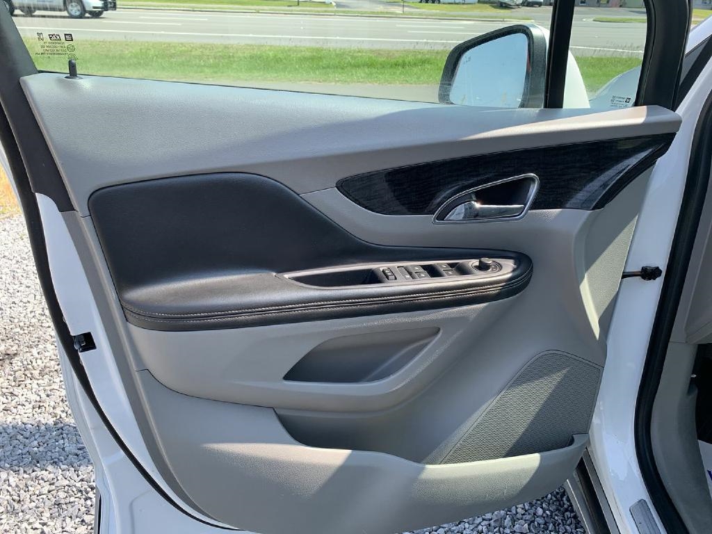 Buick Encore FWD 4dr Convenience 2015