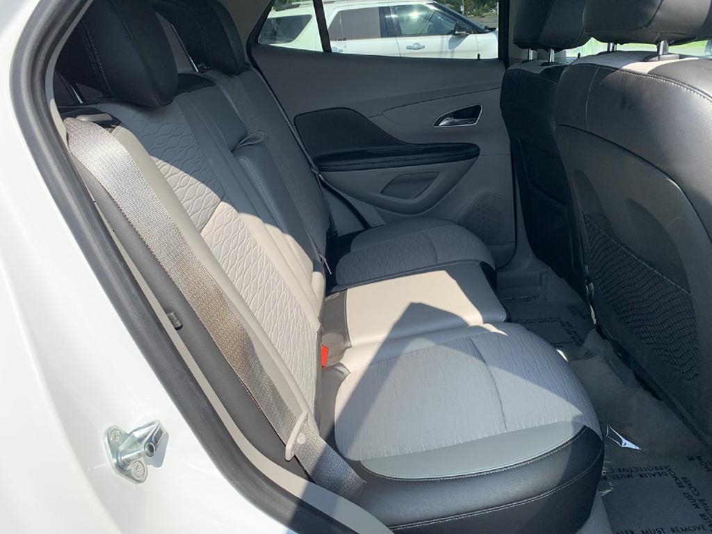 Buick Encore FWD 4dr Convenience 2015