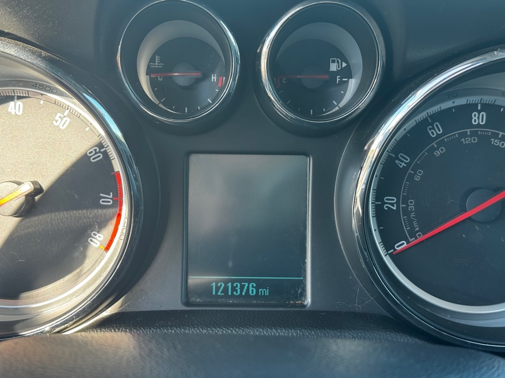 Buick Encore FWD 4dr Convenience 2015