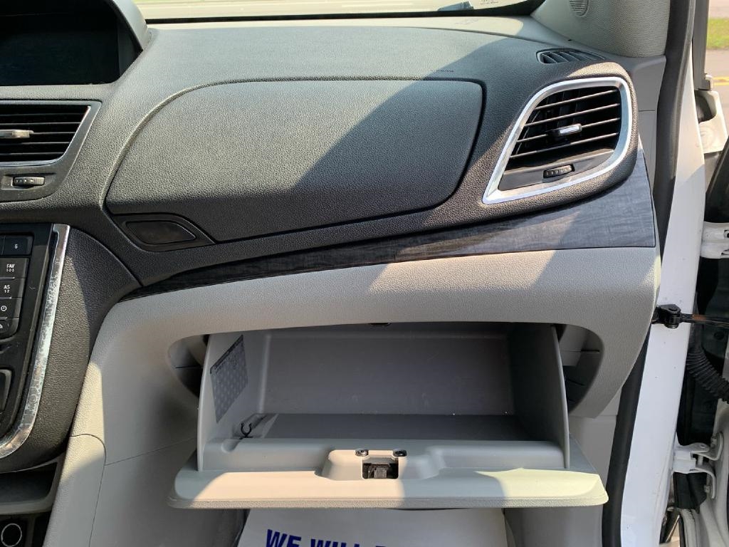 Buick Encore FWD 4dr Convenience 2015