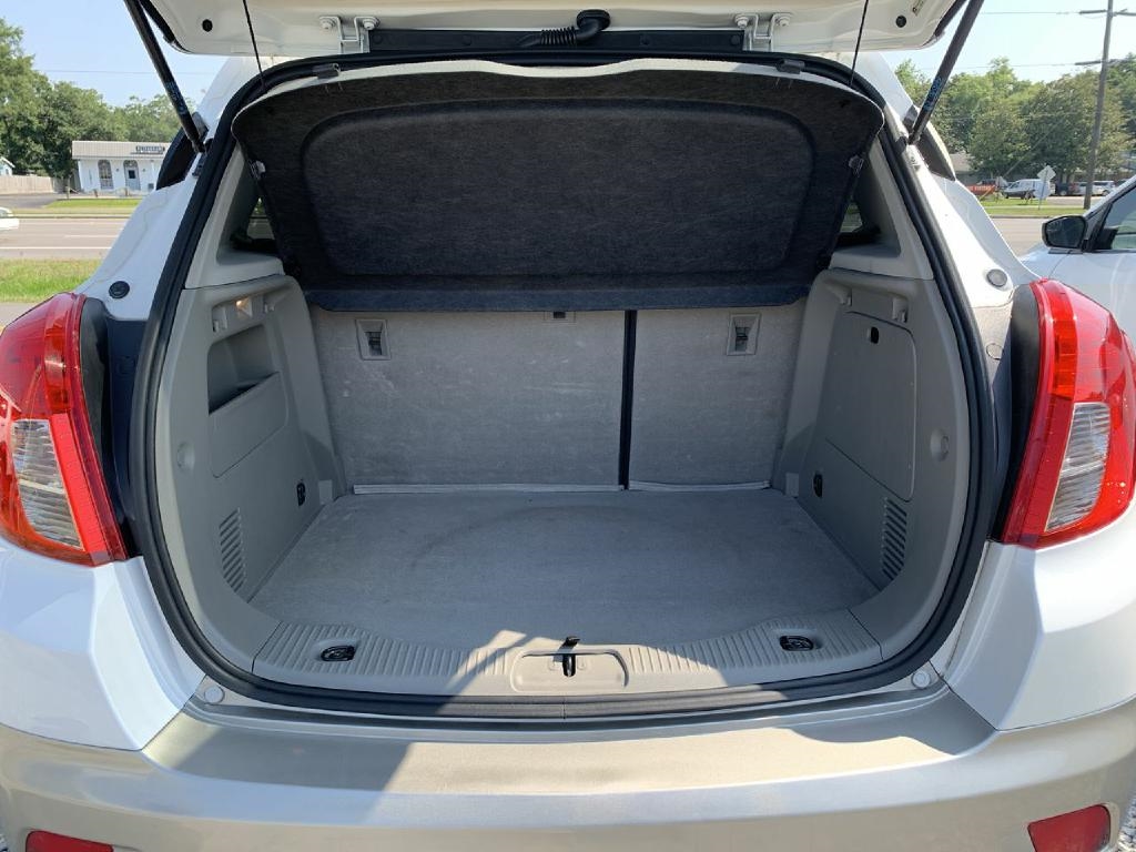 Buick Encore FWD 4dr Convenience 2015