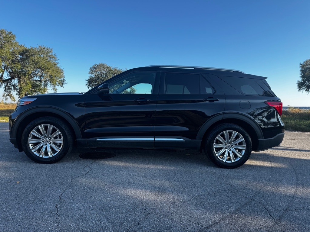 Ford Explorer Limited RWD 2022