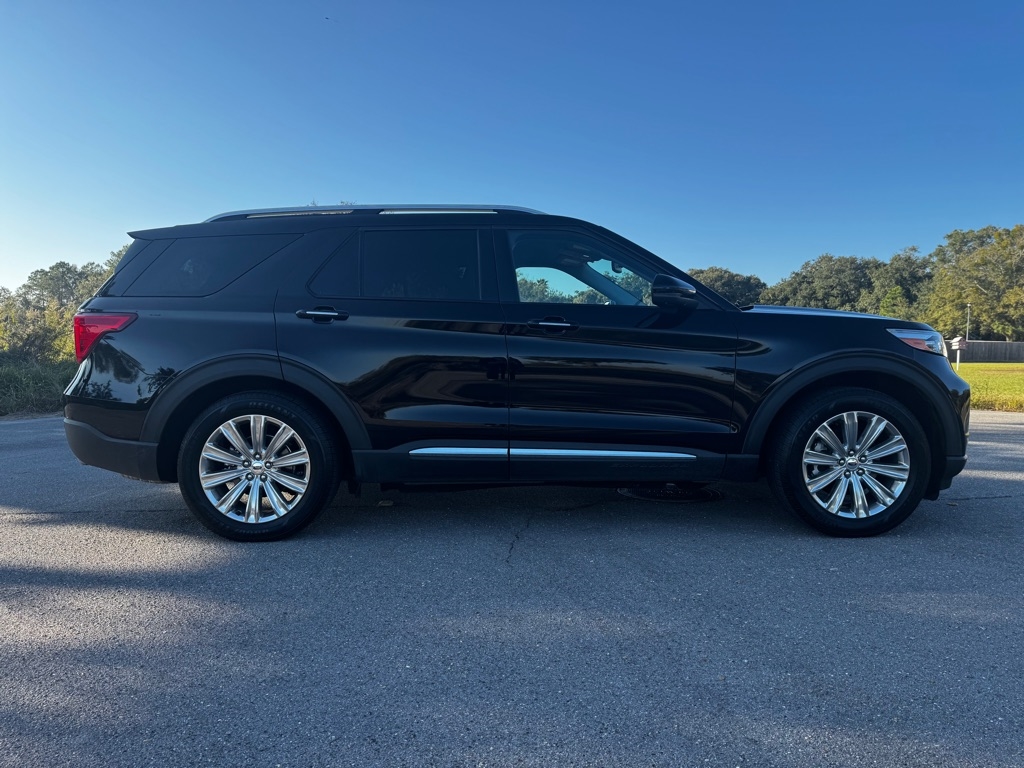 Ford Explorer Limited RWD 2022