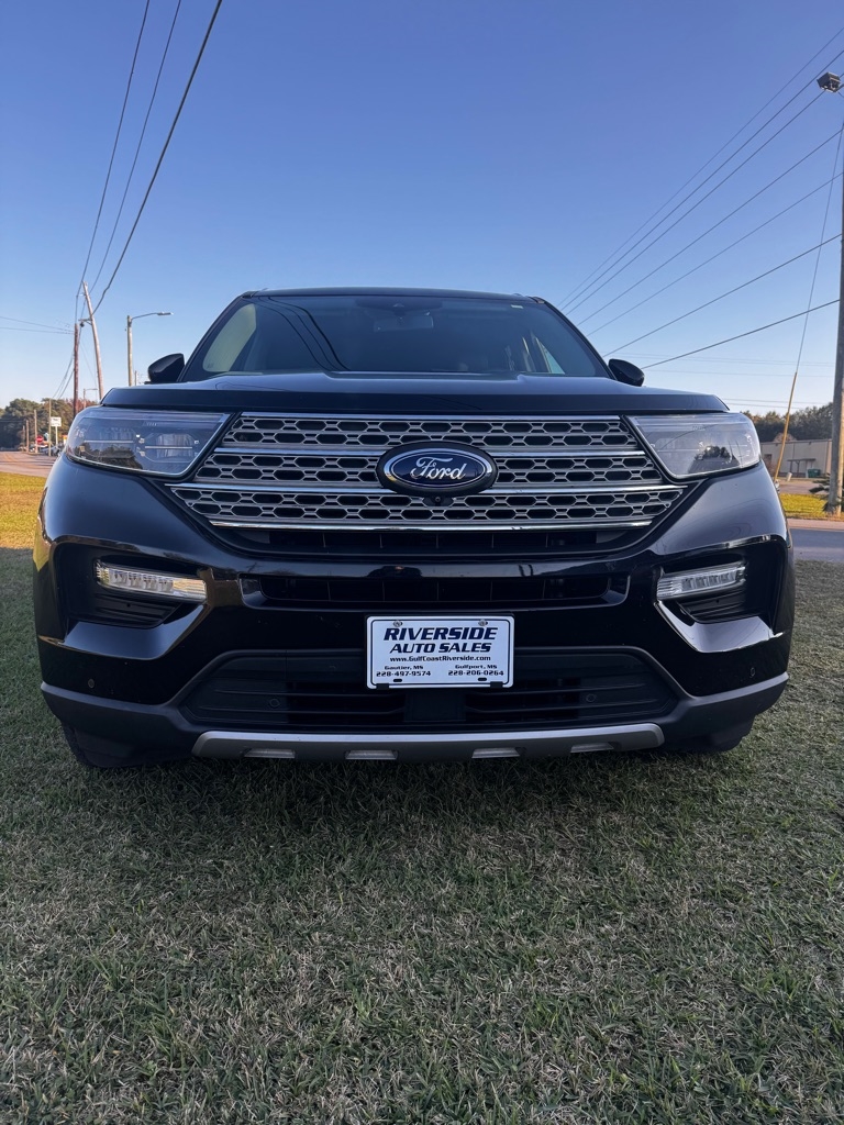Ford Explorer Limited RWD 2022