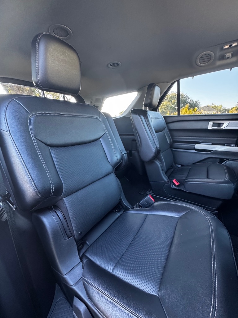 Ford Explorer Limited RWD 2022