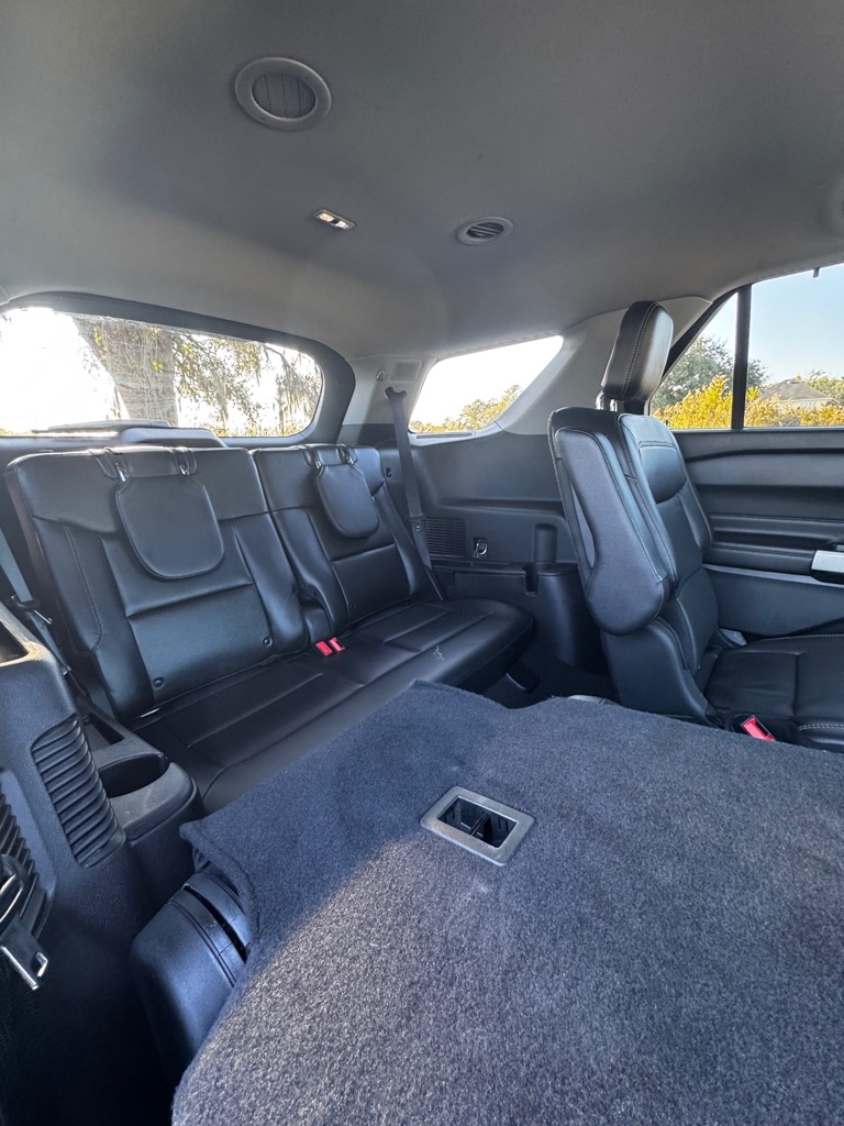 Ford Explorer Limited RWD 2022