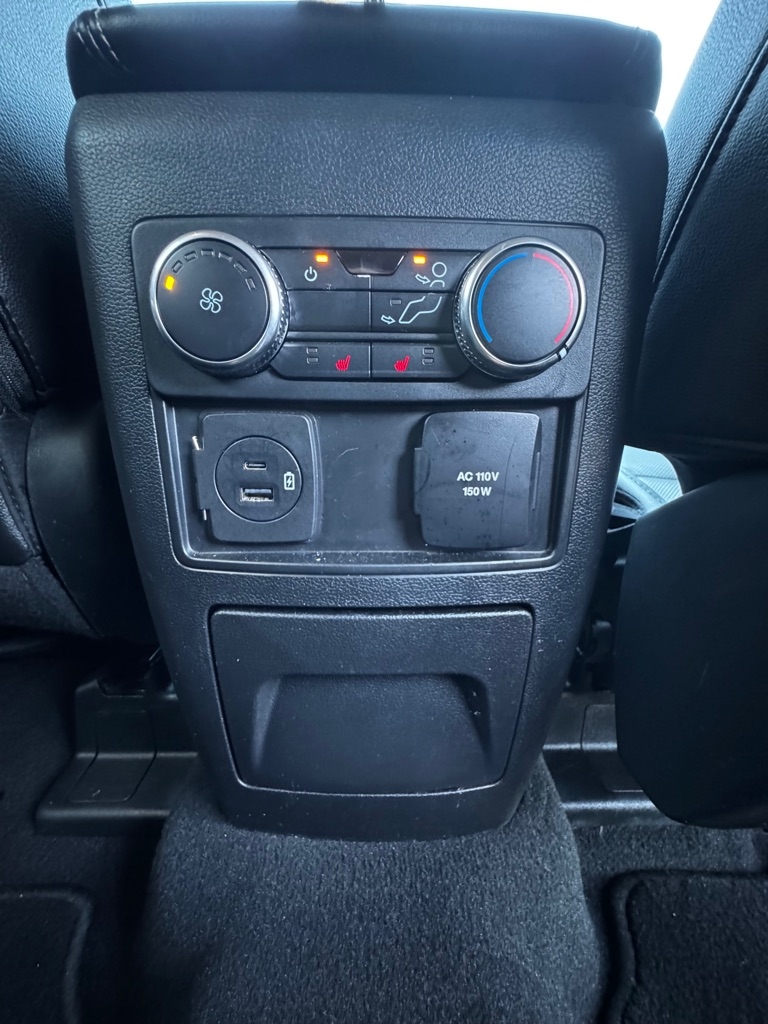 Ford Explorer Limited RWD 2022