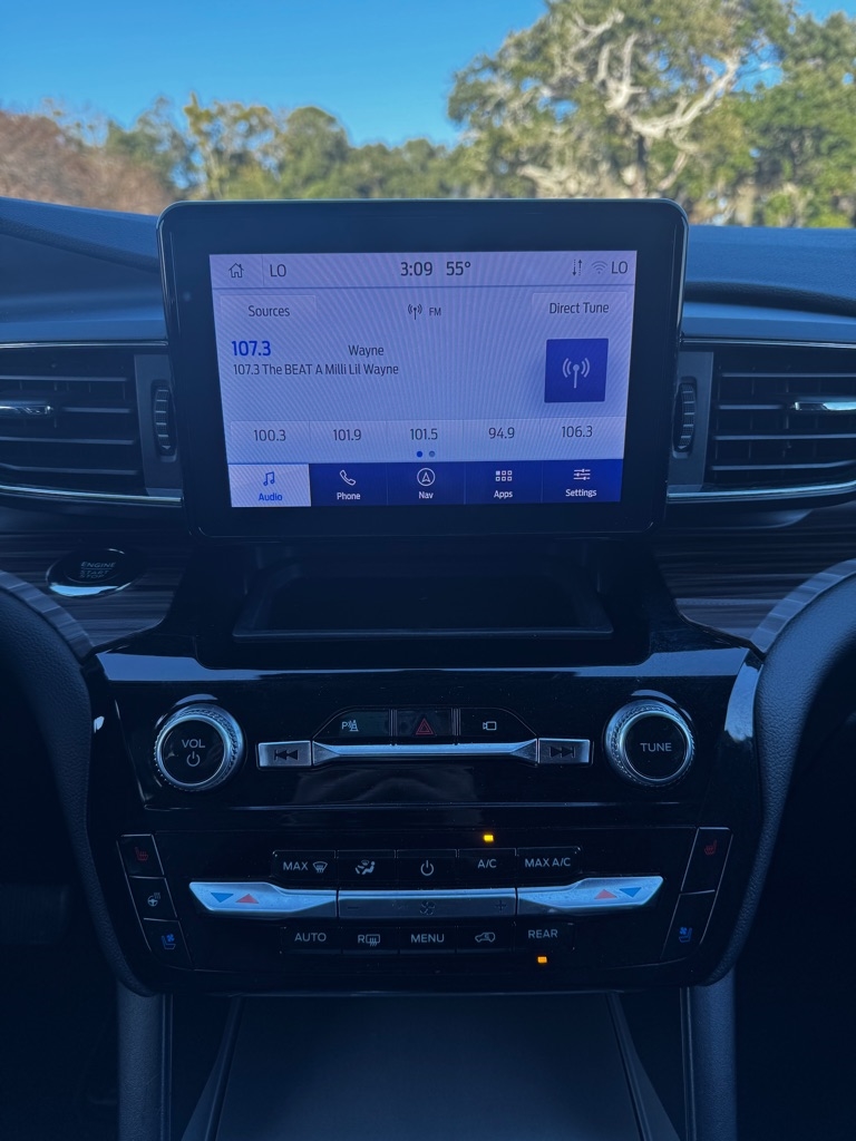 Ford Explorer Limited RWD 2022