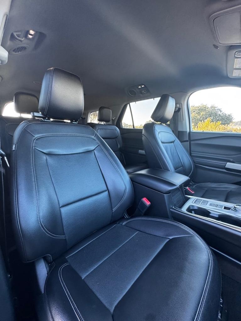 Ford Explorer Limited RWD 2022