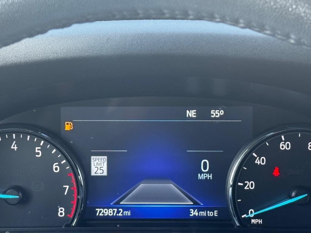 Ford Explorer Limited RWD 2022