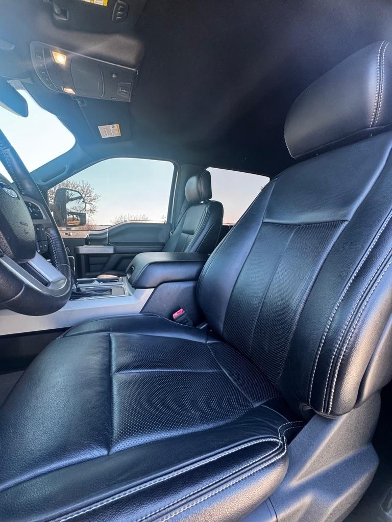 Ford F-150 Lariat SuperCrew 4WD 2019