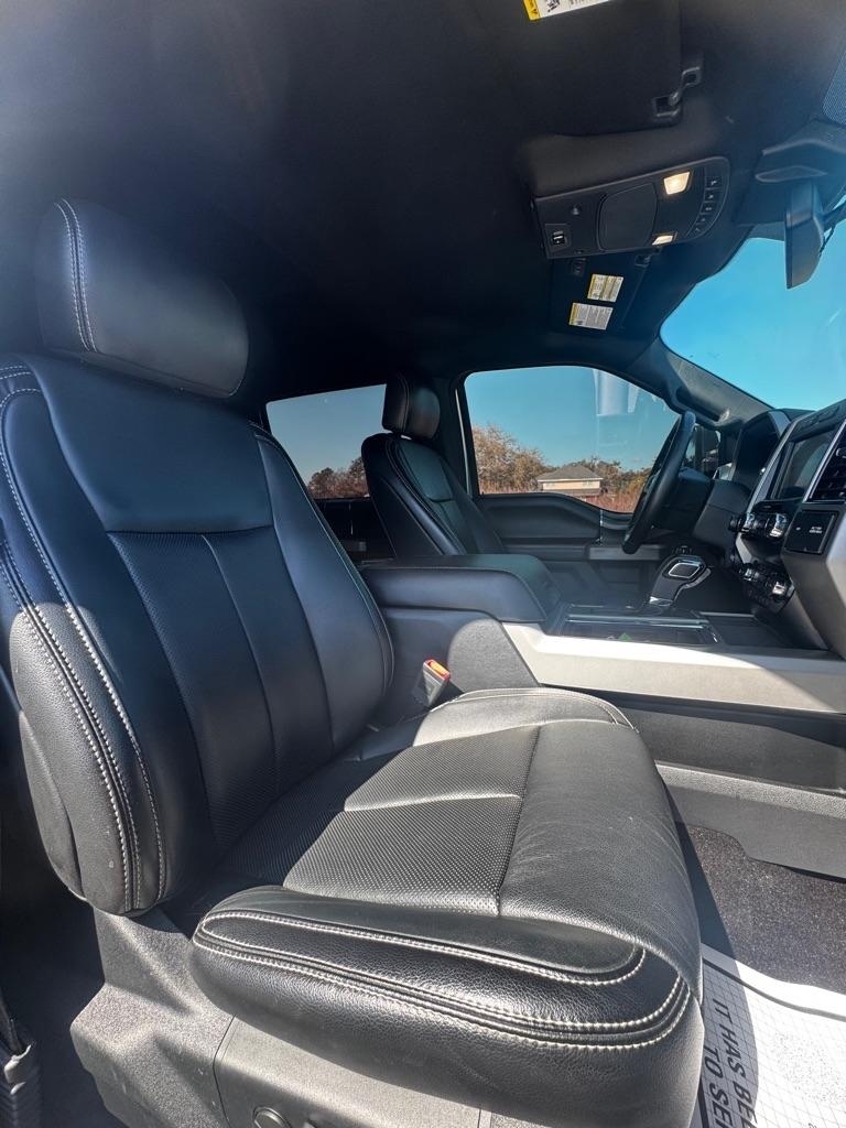Ford F-150 Lariat SuperCrew 4WD 2019