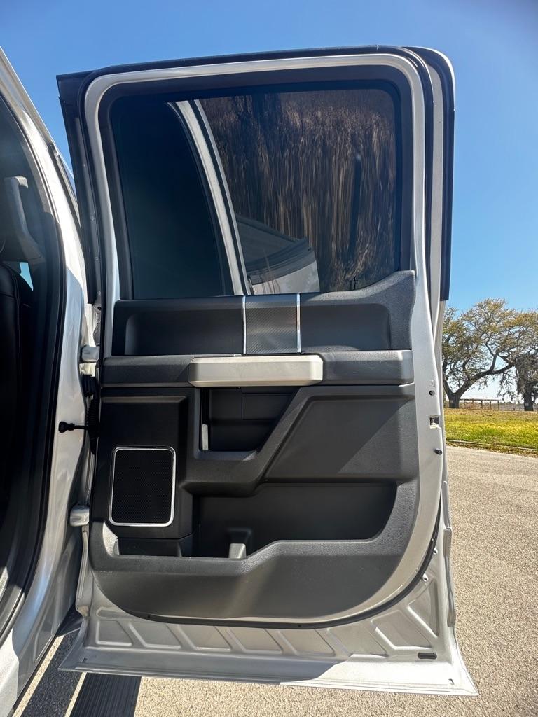 Ford F-150 Lariat SuperCrew 4WD 2019