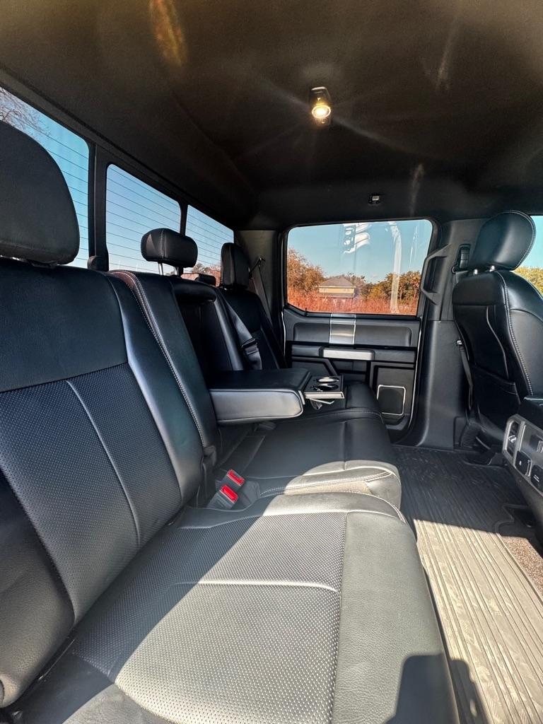 Ford F-150 Lariat SuperCrew 4WD 2019