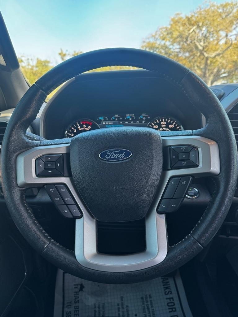 Ford F-150 Lariat SuperCrew 4WD 2019