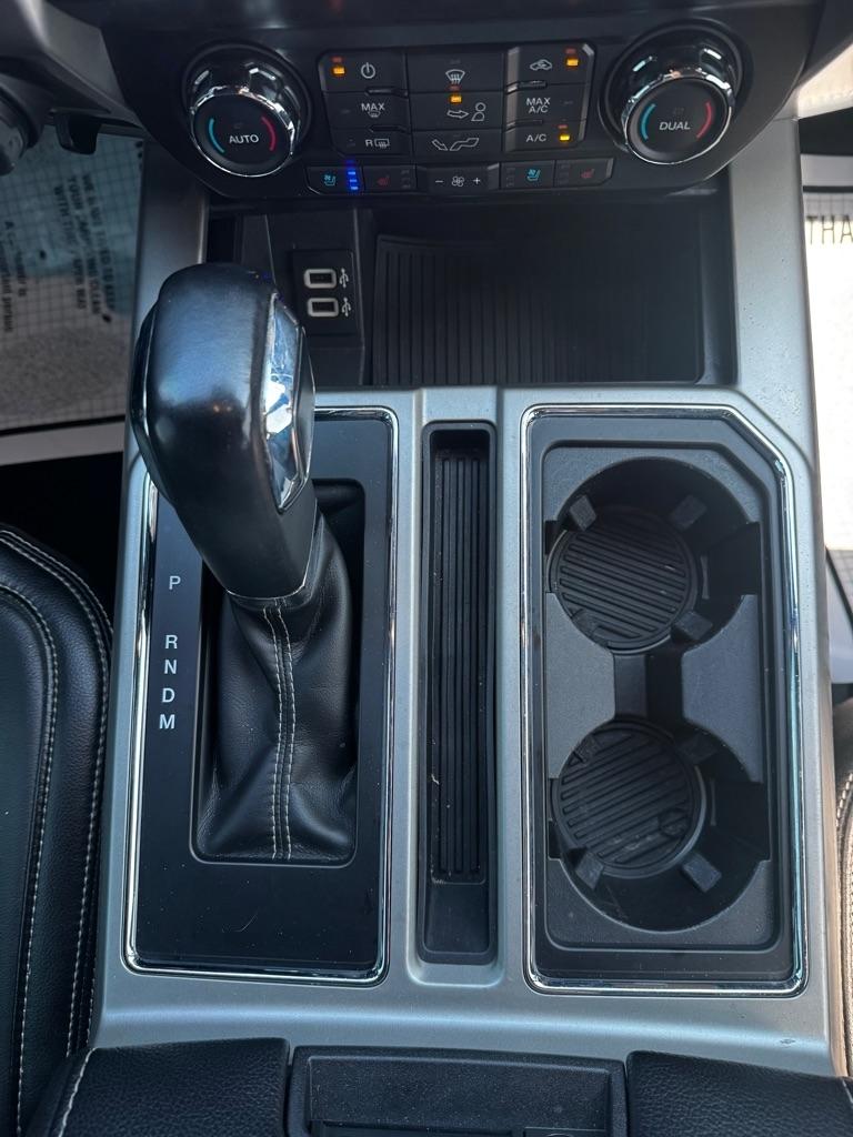 Ford F-150 Lariat SuperCrew 4WD 2019