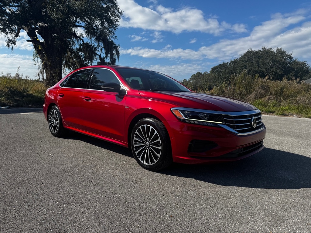 Volkswagen Passat 2.0T Limited Edition Auto 2022