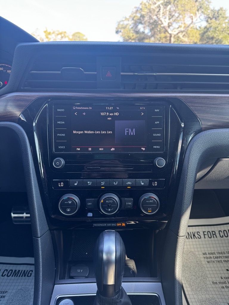 Volkswagen Passat 2.0T Limited Edition Auto 2022