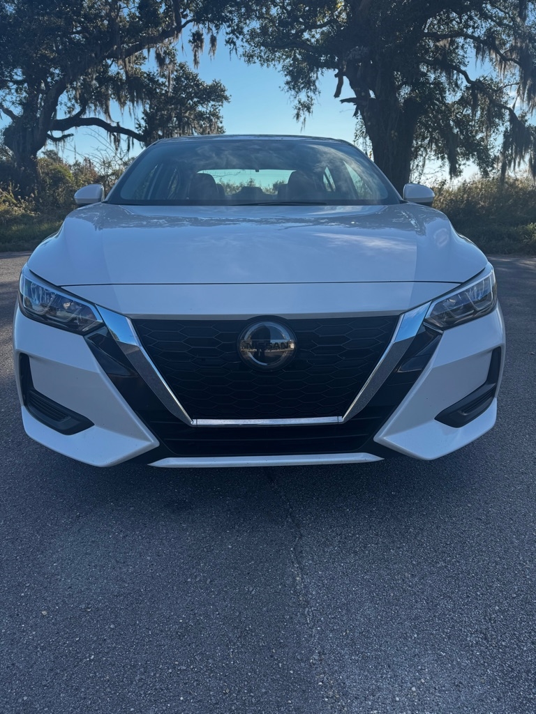 Nissan Sentra SV CVT 2021