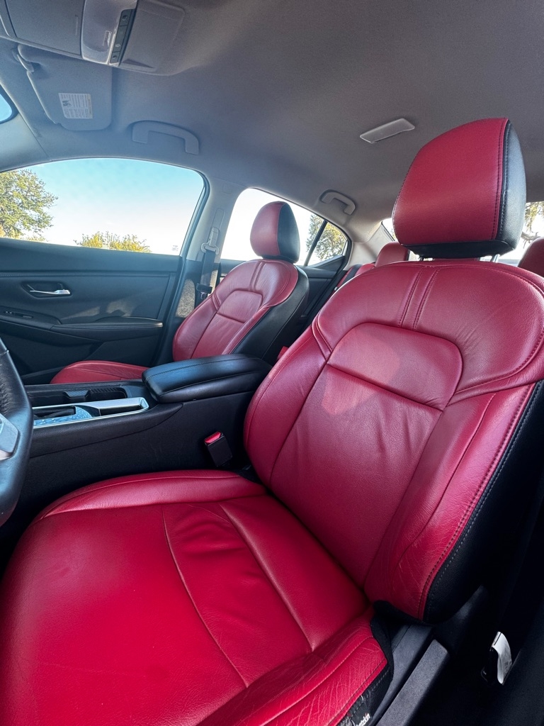 Nissan Sentra SV CVT 2021