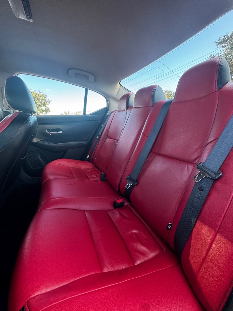 Nissan Sentra SV CVT 2021