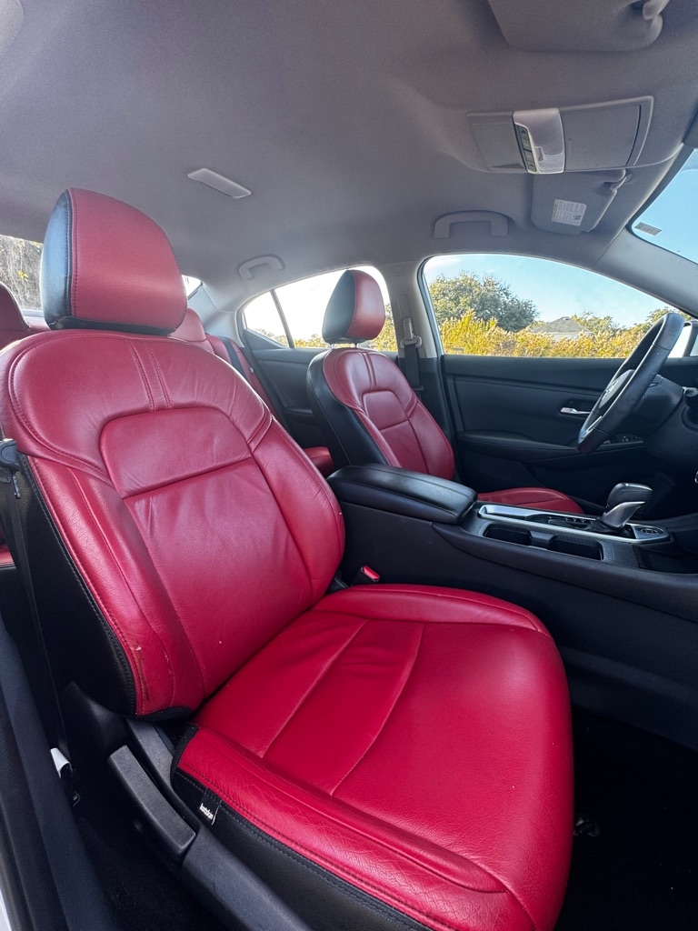 Nissan Sentra SV CVT 2021