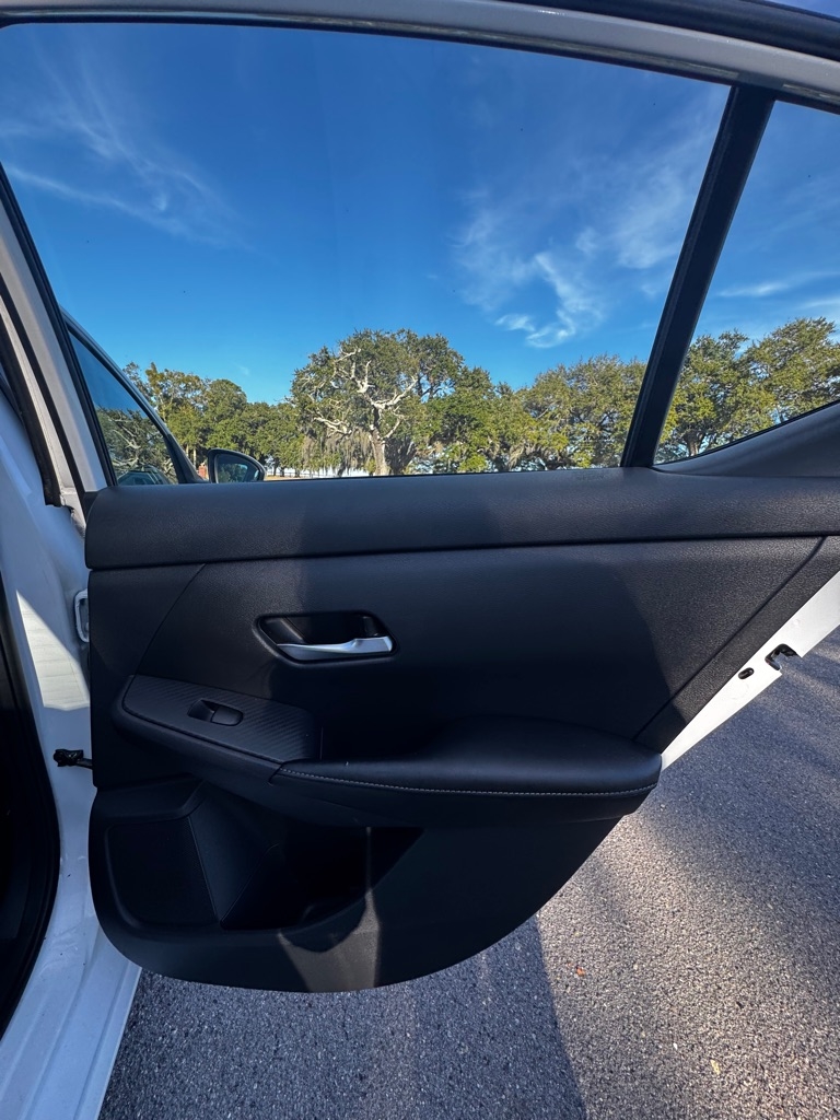 Nissan Sentra SV CVT 2021