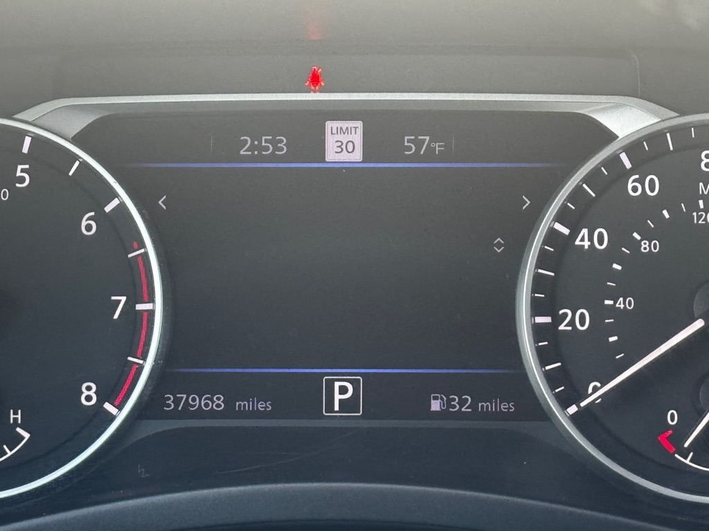 Nissan Sentra SV CVT 2021