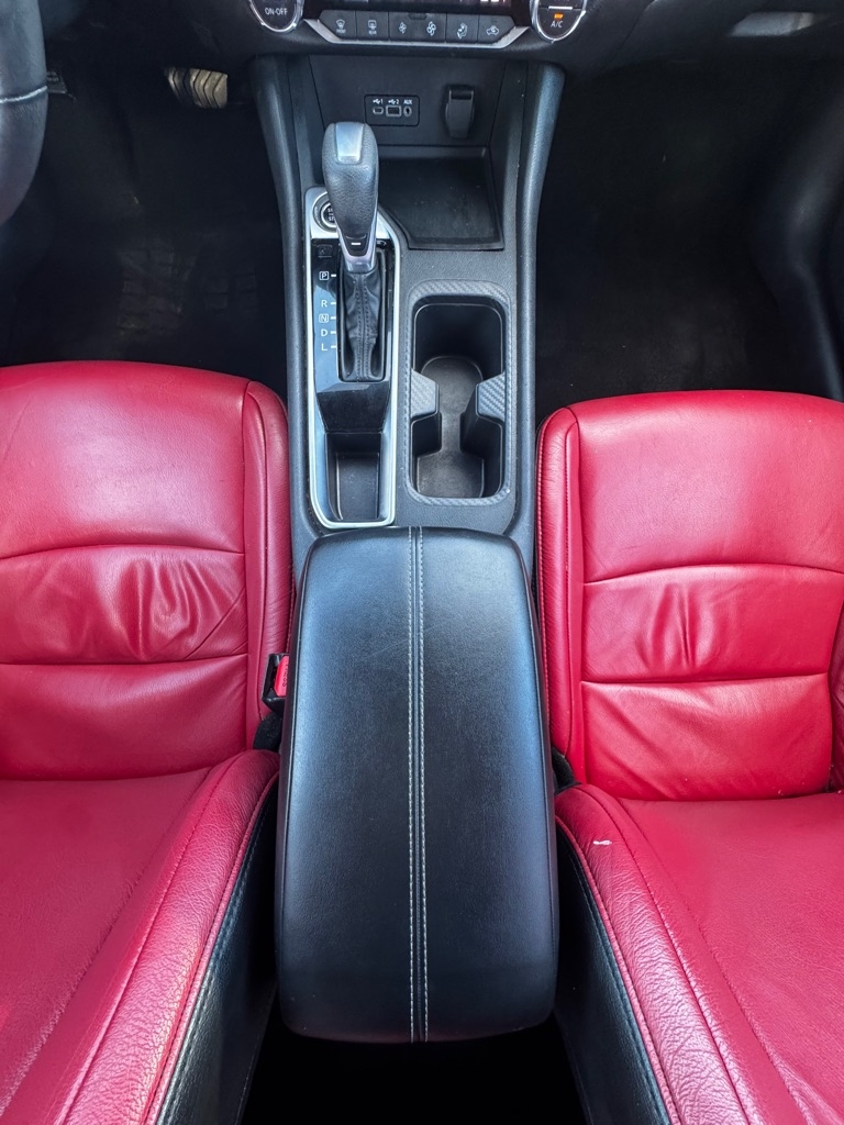 Nissan Sentra SV CVT 2021