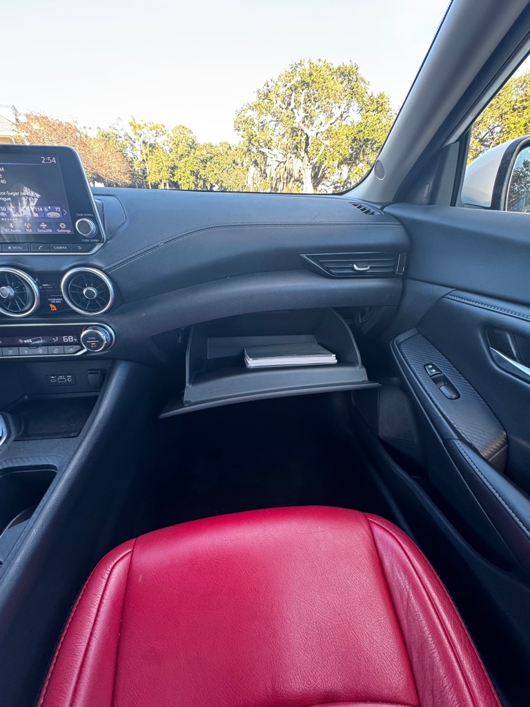 Nissan Sentra SV CVT 2021