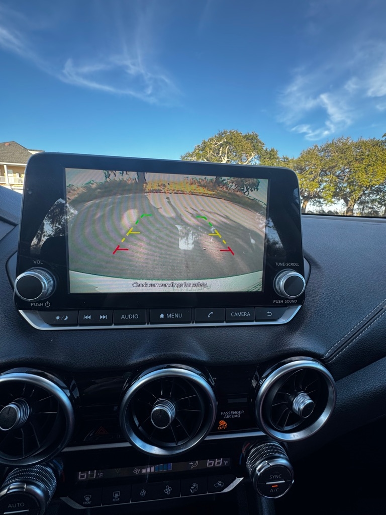 Nissan Sentra SV CVT 2021