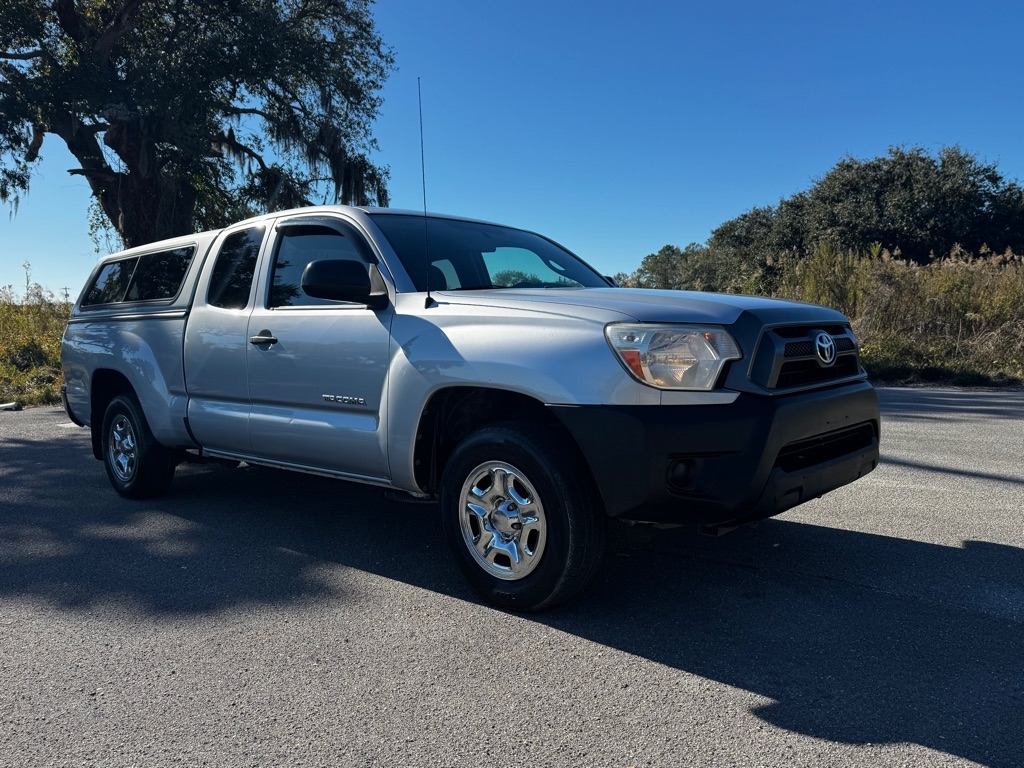 Toyota Tacoma  2013