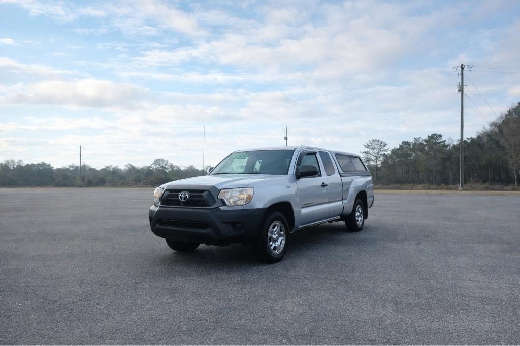 2013 Toyota Tacoma 2WD Access Cab I4