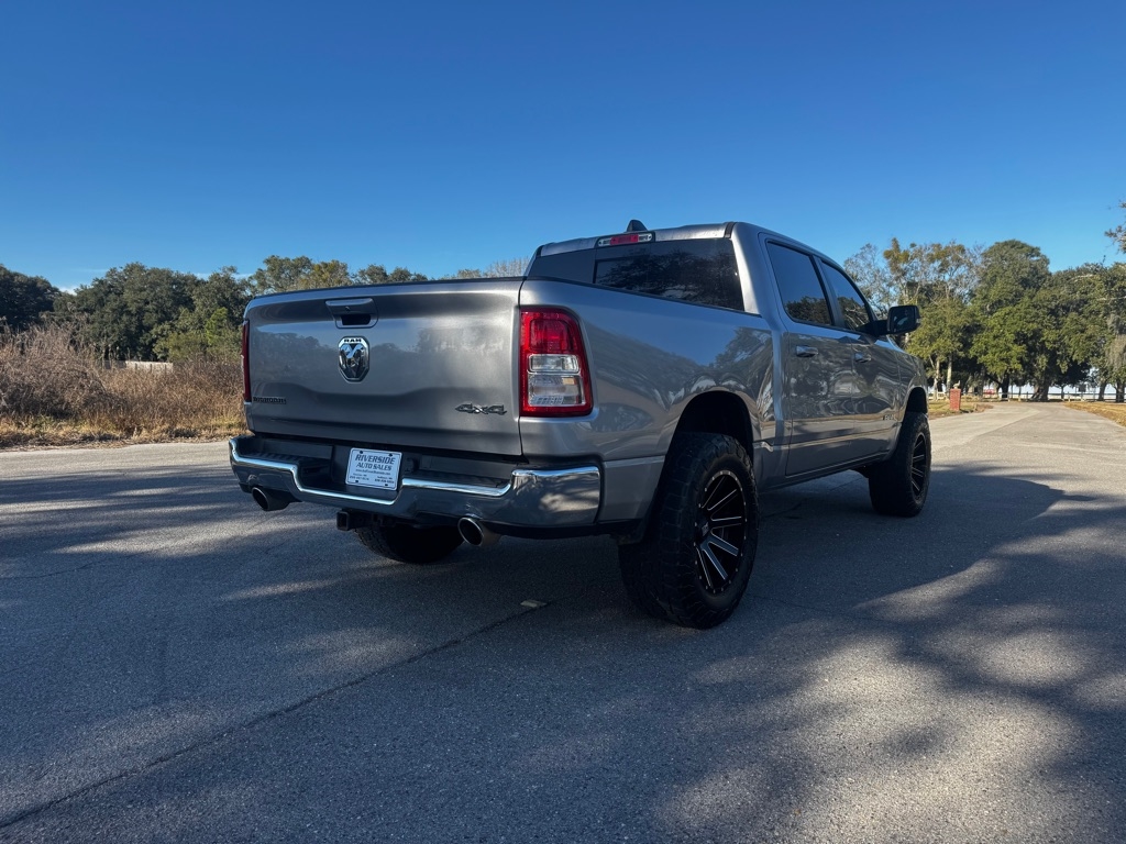 RAM 1500  2021