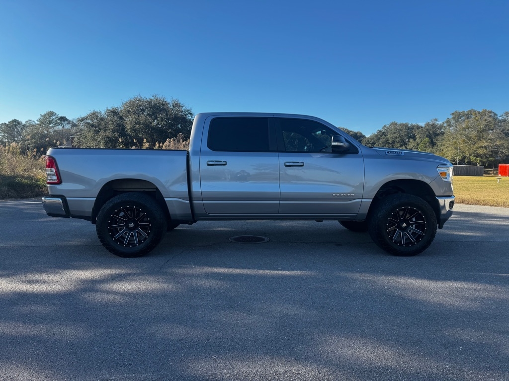 RAM 1500  2021