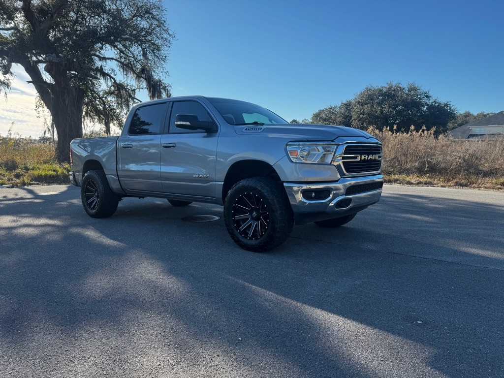 RAM 1500  2021